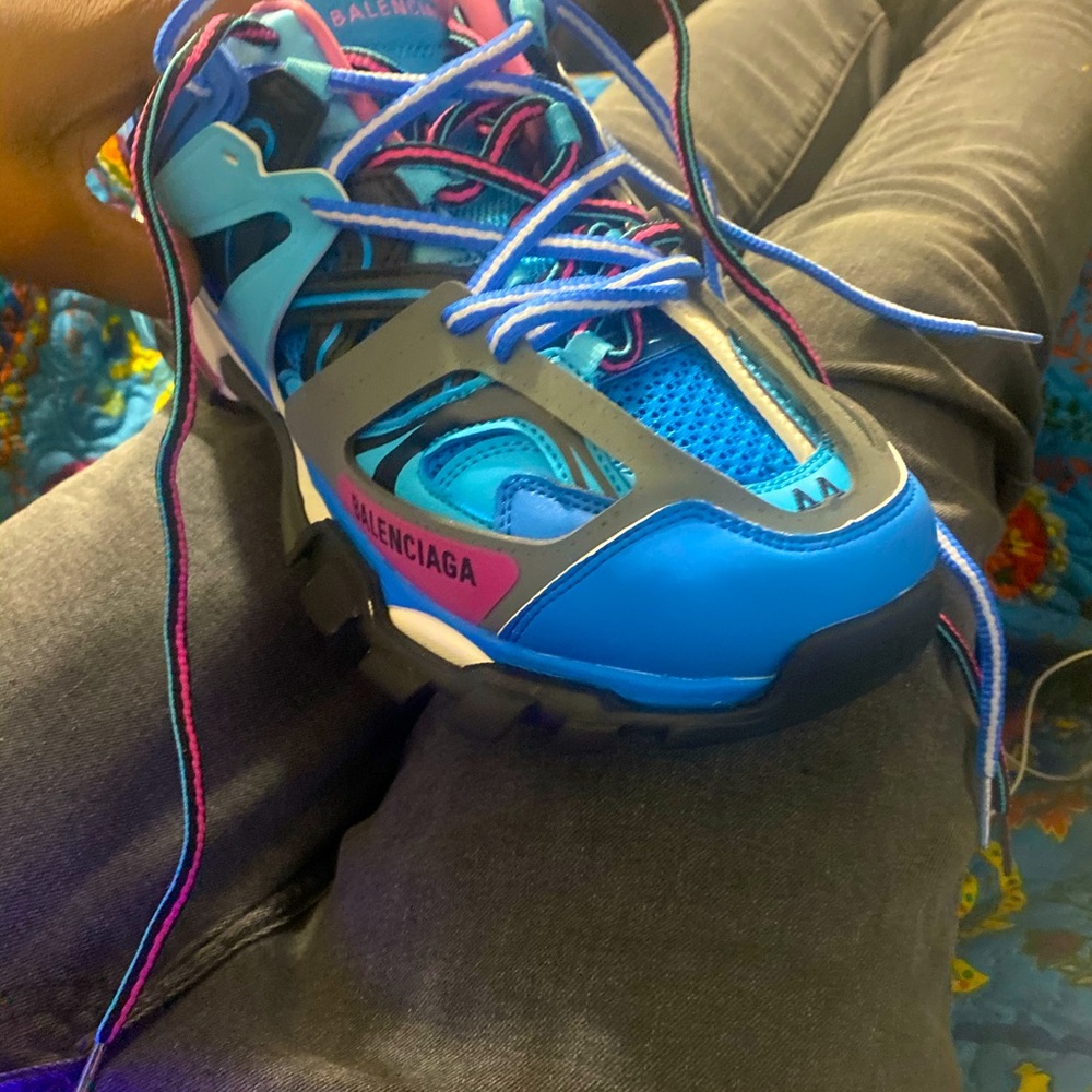 Balenciaga Track